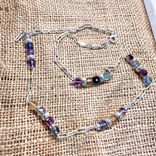 Load image into Gallery viewer, N0769 Flourite Necklace
