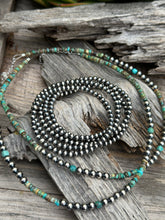 Load image into Gallery viewer, B0286.   Navajo Pearl Bracelet
