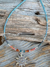Load image into Gallery viewer, Sunshine Stone Anklets
